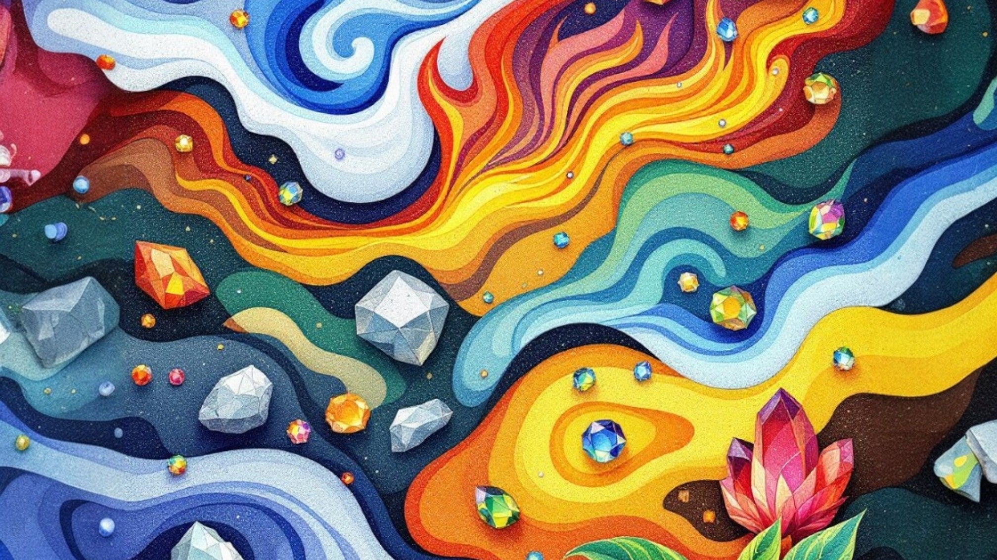 The Five Elements Energy Quiz: Which Element Are You Out of Balance With?