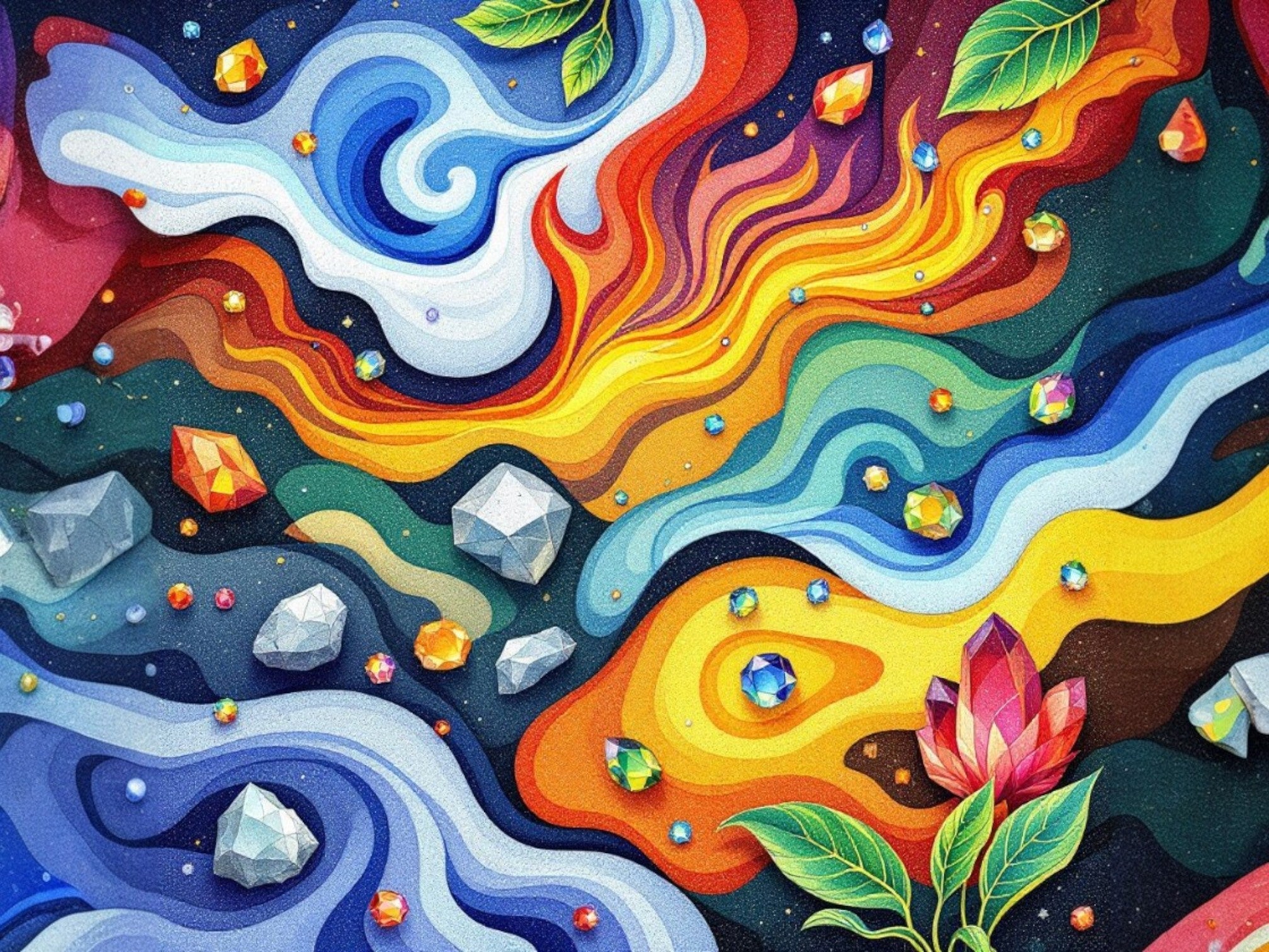 The Five Elements Energy Quiz: Which Element Are You Out of Balance With?