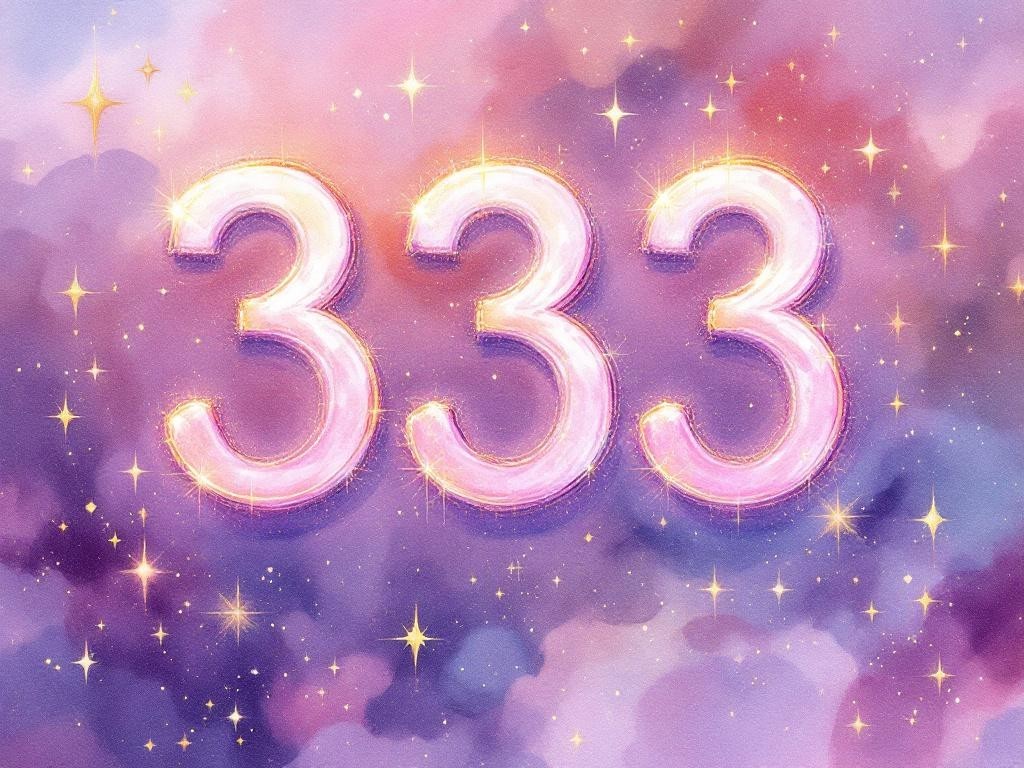 Angel Number 333: What It Really Means for Your Soul Path