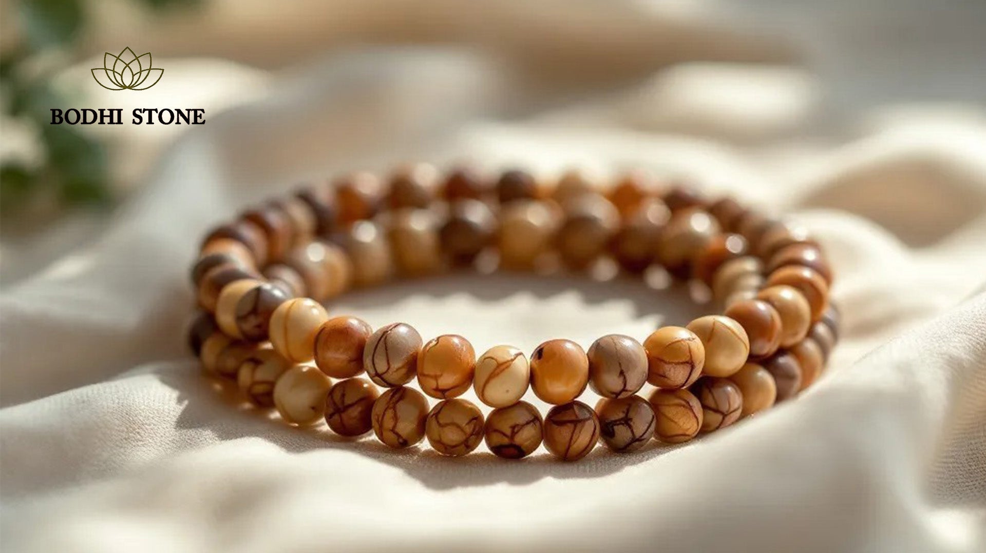 Bodhi Seed Bracelet: A Spiritual Tool for Inner Peace and Protection