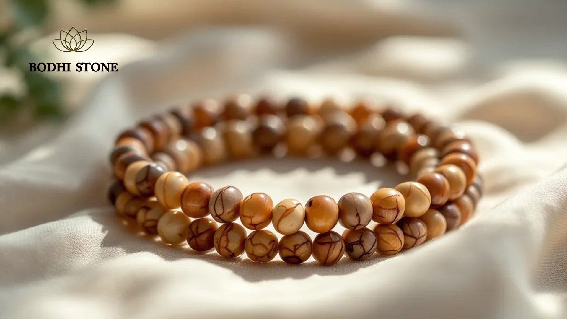 Bodhi Seed Bracelet: A Spiritual Tool for Inner Peace and Protection
