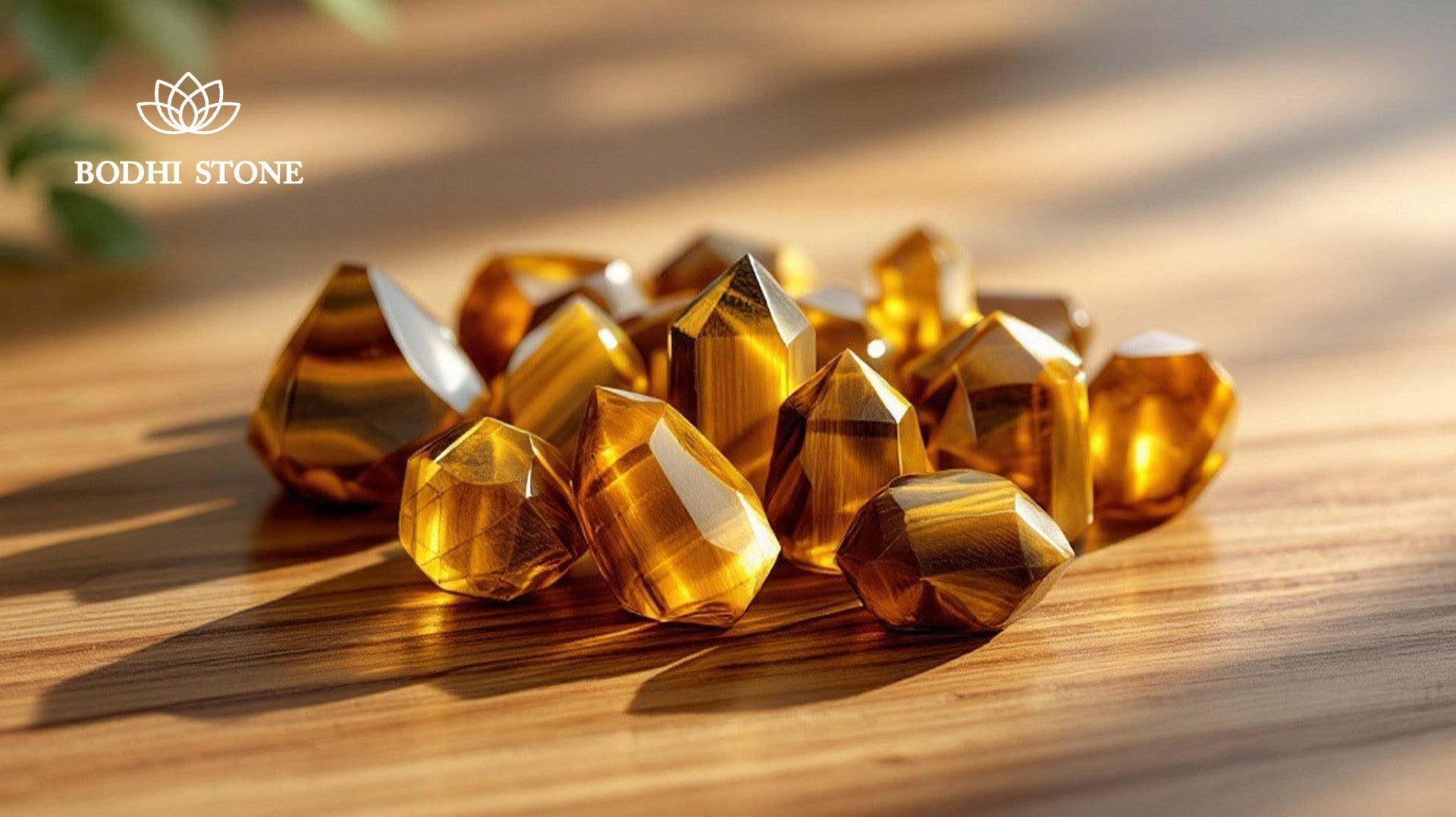 Tiger’s Eye Crystal Meaning: Harness Courage and Clarity