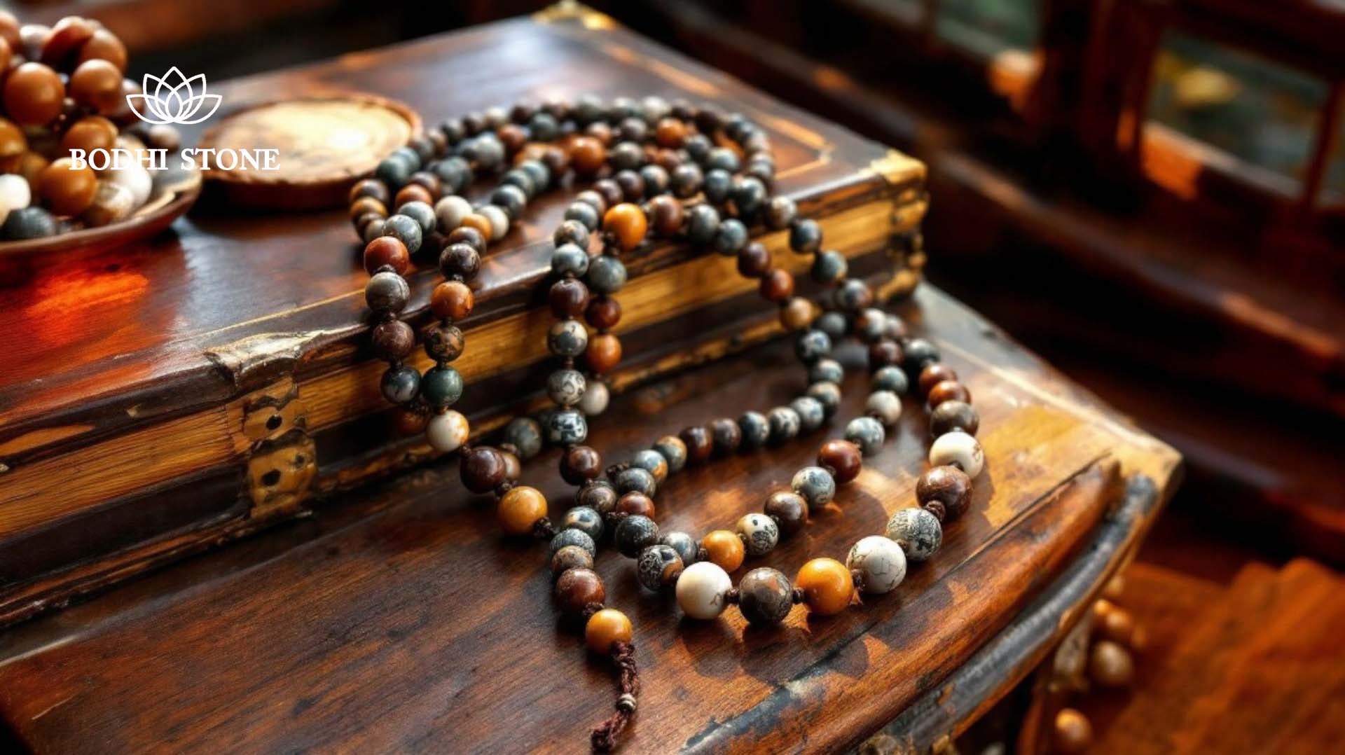 Tibetan Mala Beads: A Sacred Tool for Mindfulness and Meditation
