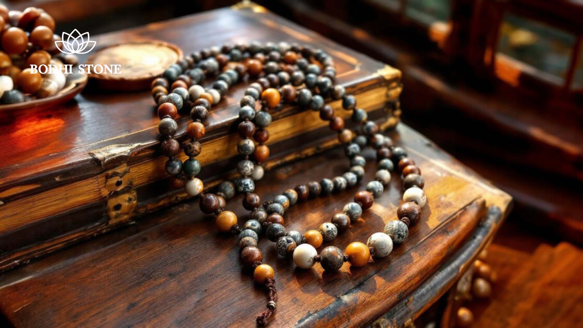 Tibetan Mala Beads: A Sacred Tool for Mindfulness and Meditation