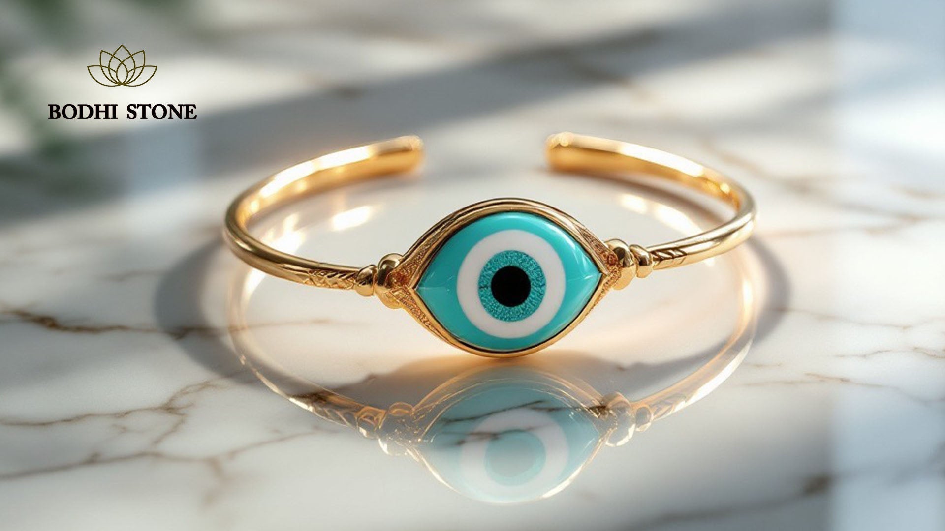 Evil Eye Bracelet: Ancient Protection with Modern Style
