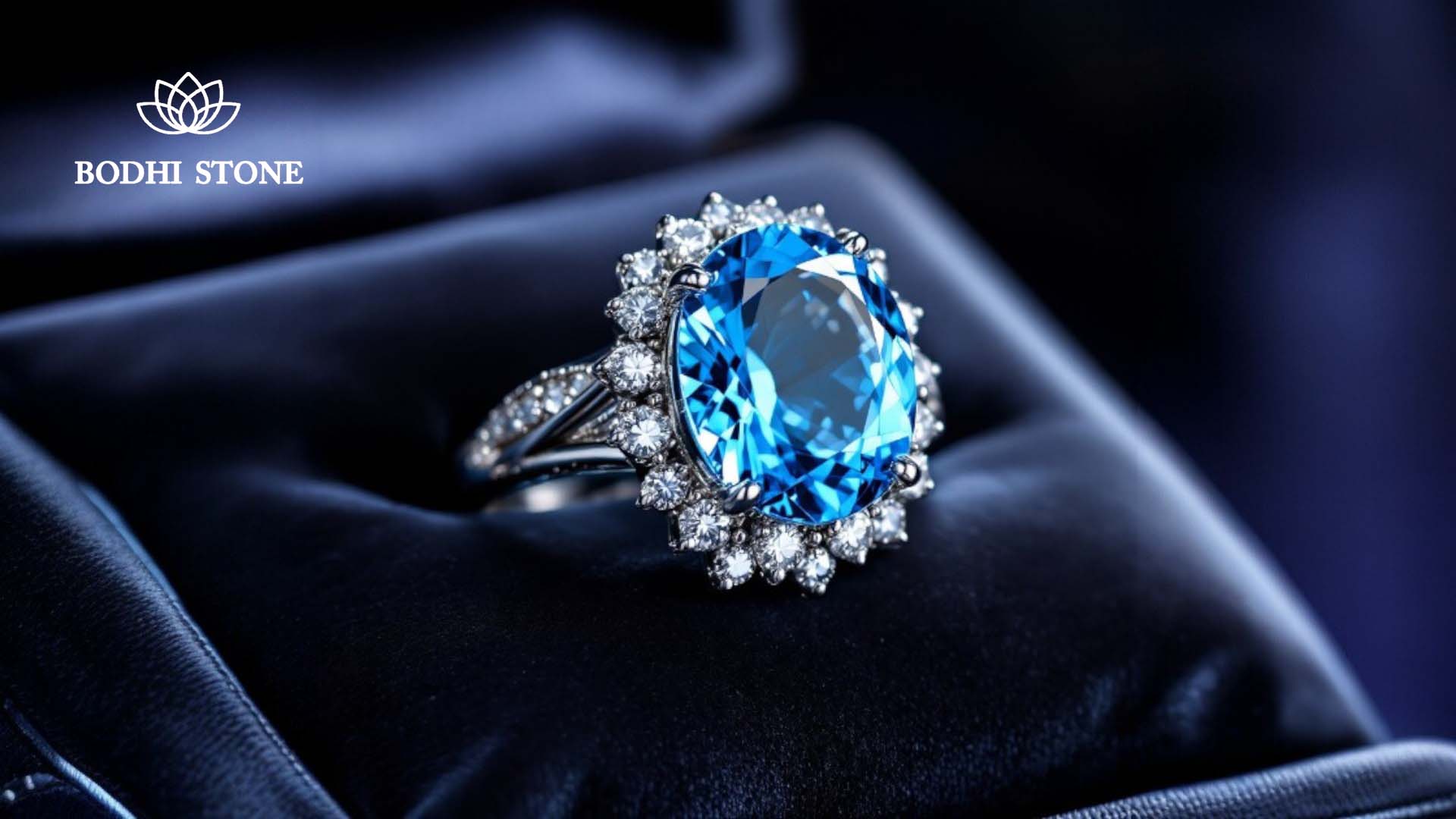 Blue Topaz Meaning: The Gemstone of Clarity and Calm