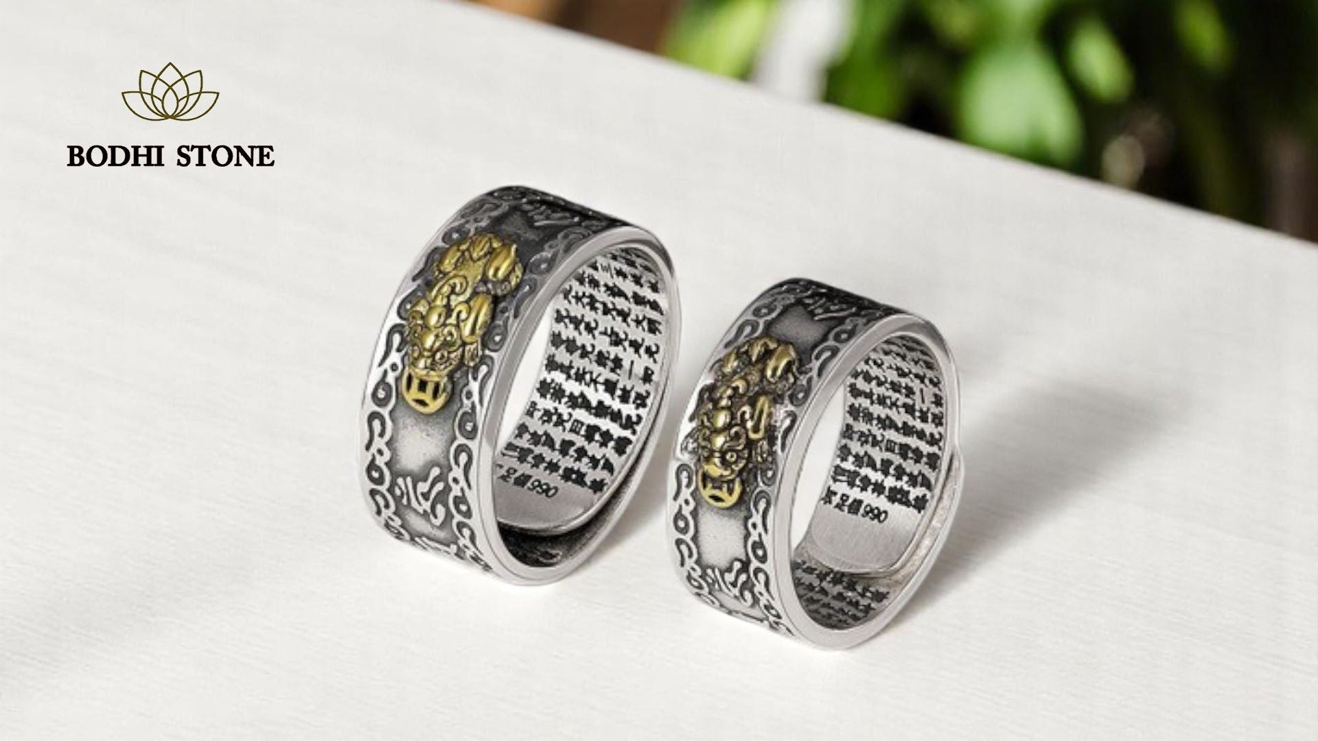 Pixiu Ring: Ancient Feng Shui Wealth Symbol for Modern Success