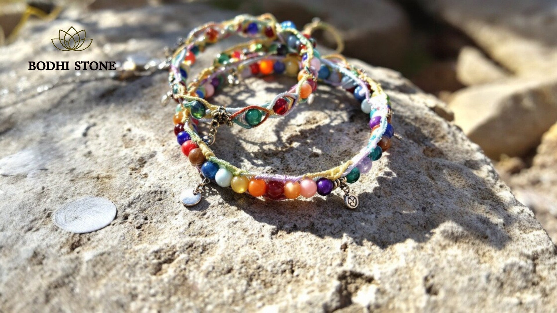 7 Chakra Bracelet: Meaning, Benefits, and How to Use It