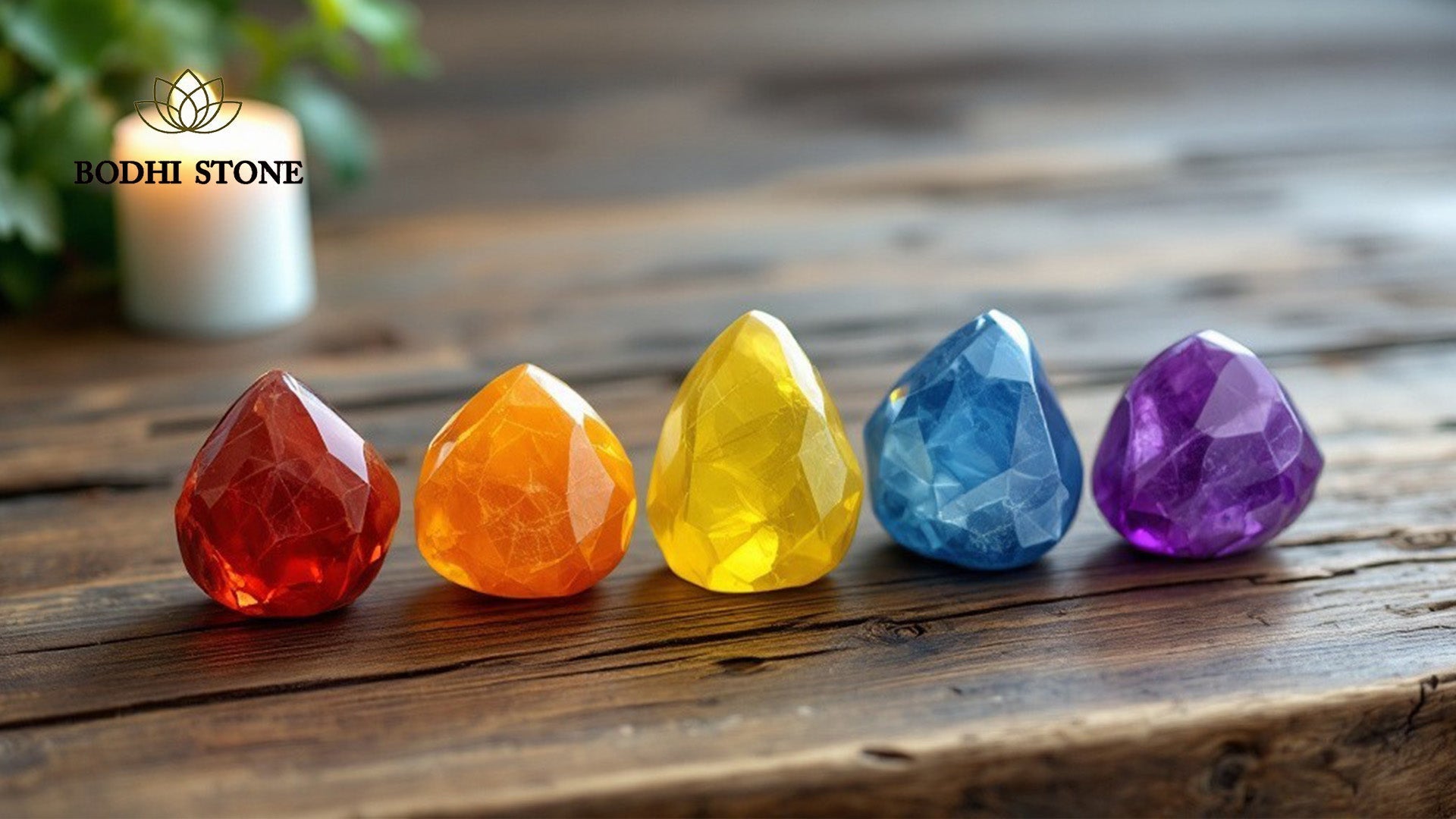 7 Chakra Stones: Meanings, Benefits, and How to Use Them