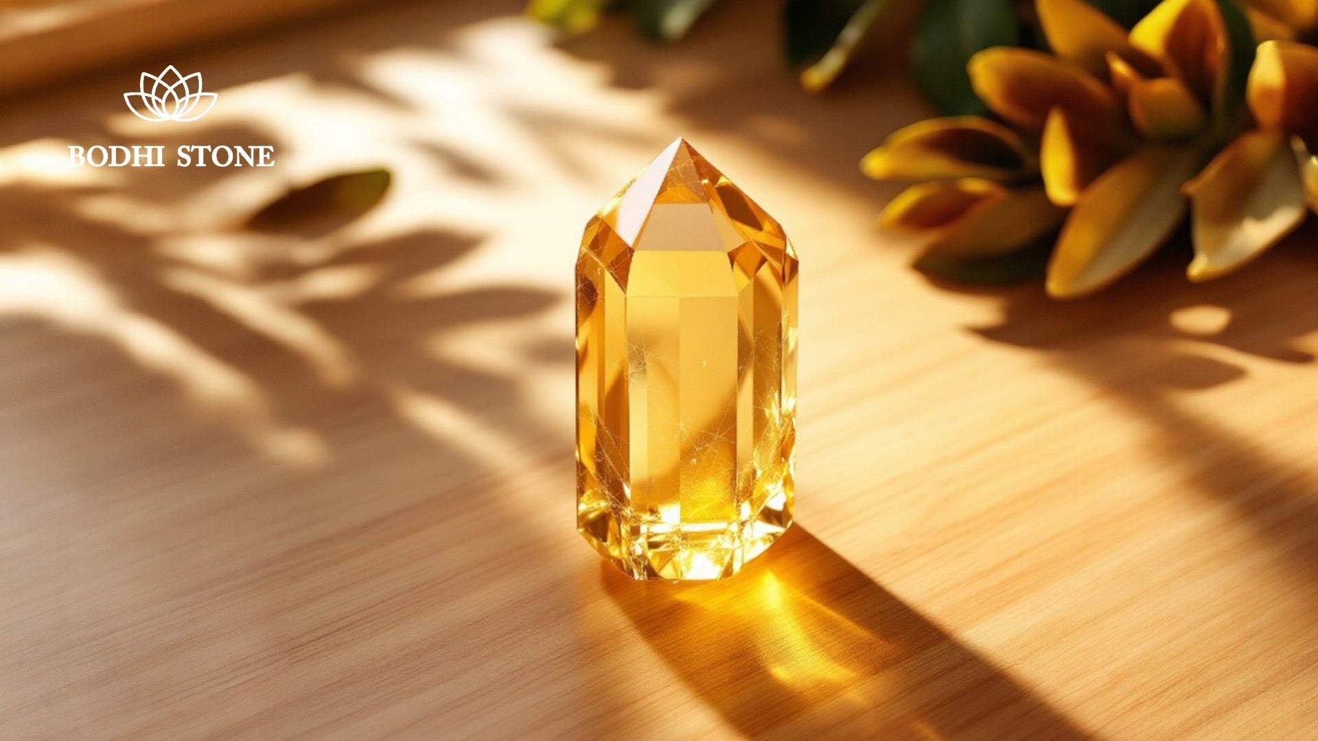 Citrine Crystal Meaning: Unlocking Abundance and Positivity