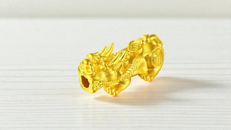 Double Golden Pixiu Wealth Mantra Bracelet Customer Reviews and Experiences