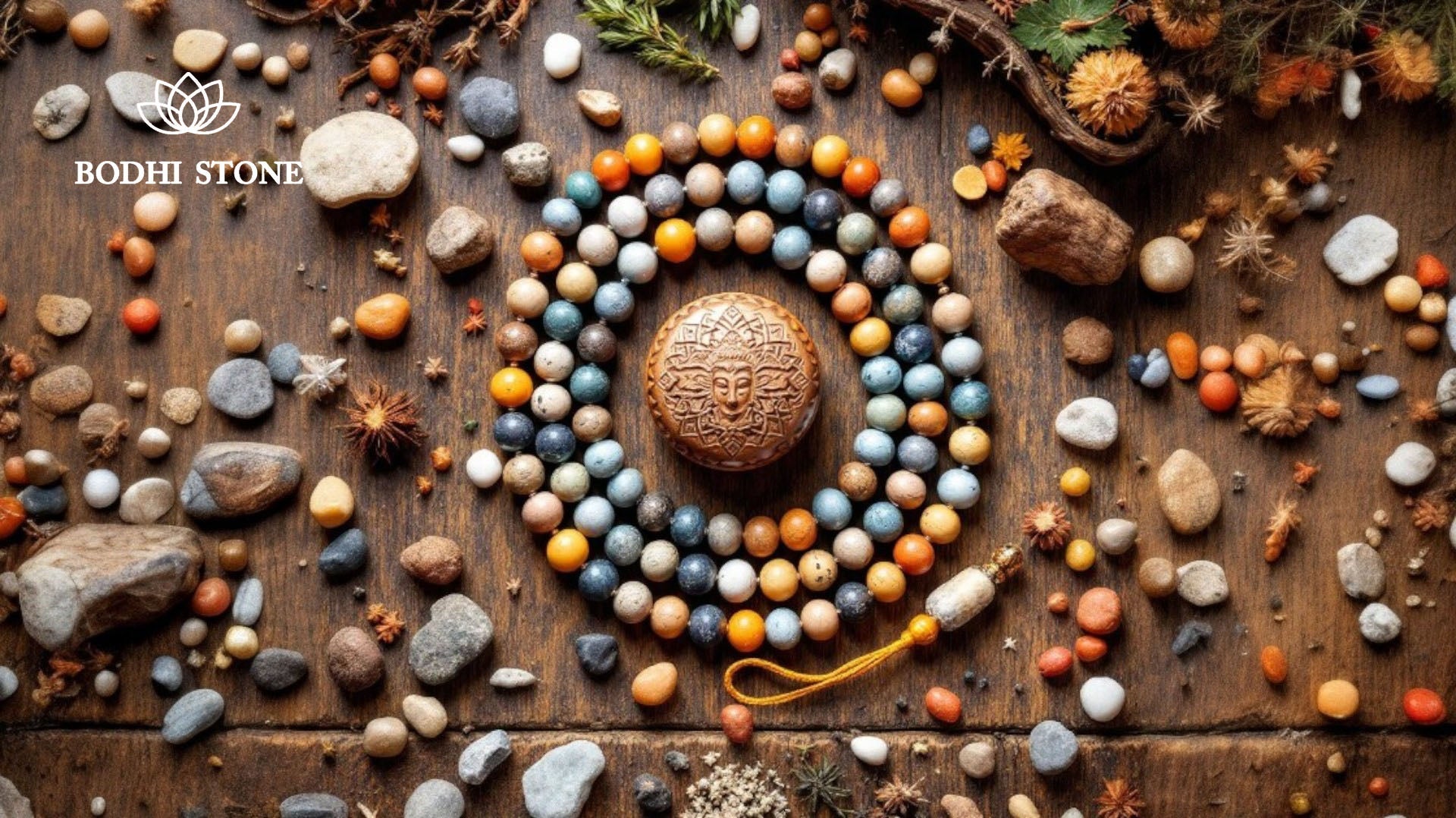 Buddhist Mala Beads – Meaning, Uses, and How to Choose Yours