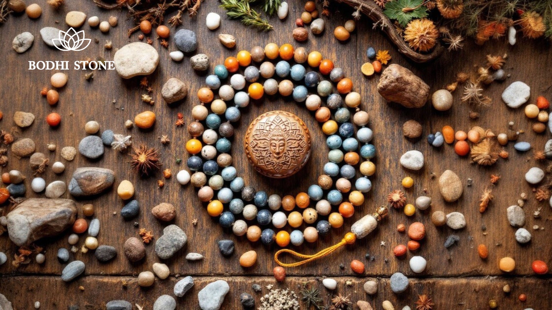 Buddhist Mala Beads – Meaning, Uses, and How to Choose Yours