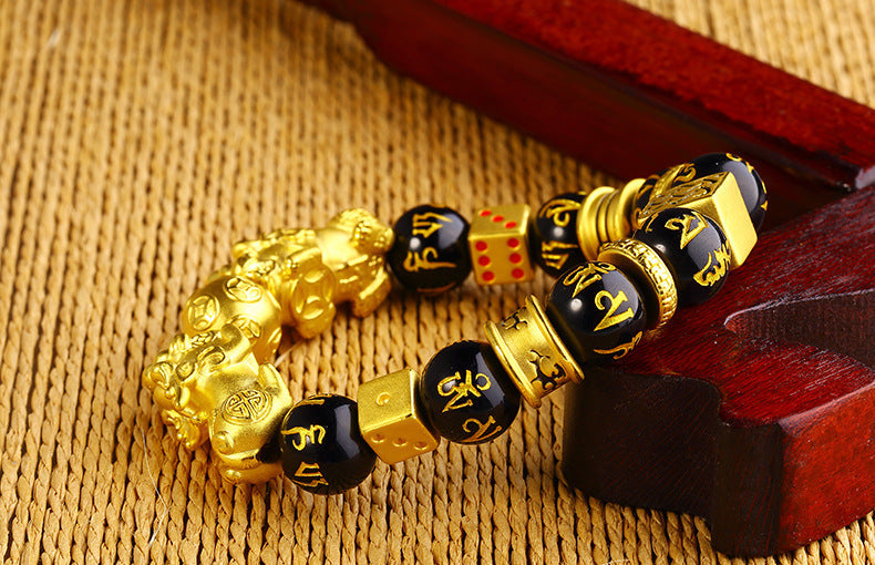 What Makes the Pixiu Black Obsidian Bracelet Stand Out in 2025