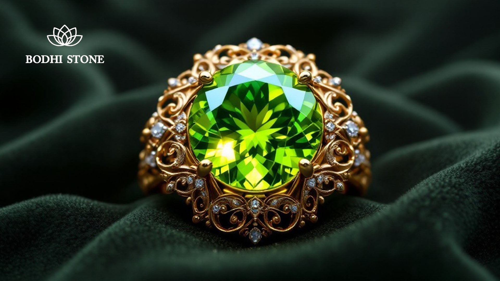 Peridot Stone Meaning: A Gem of Light, Renewal, and Protection