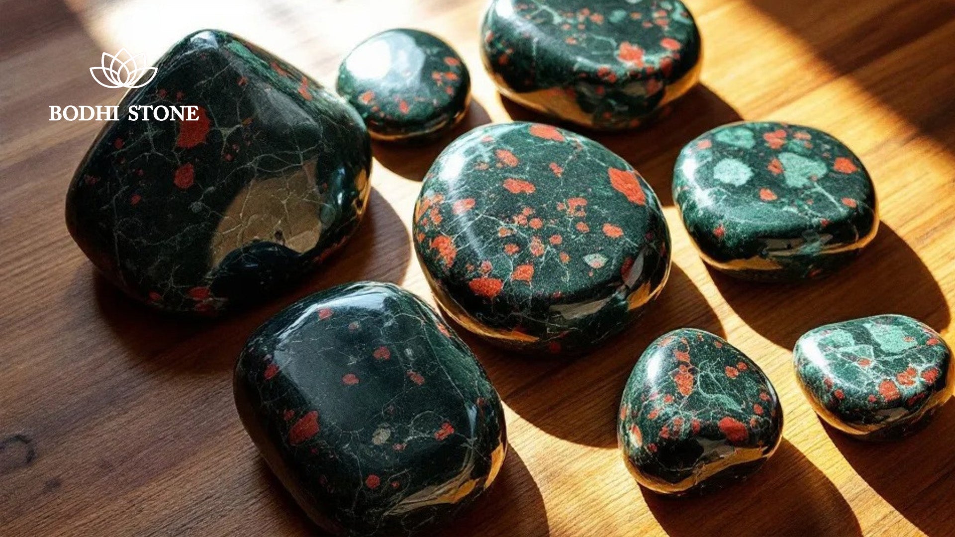 Bloodstone Meaning: Unveiling the Power of Courage and Vitality