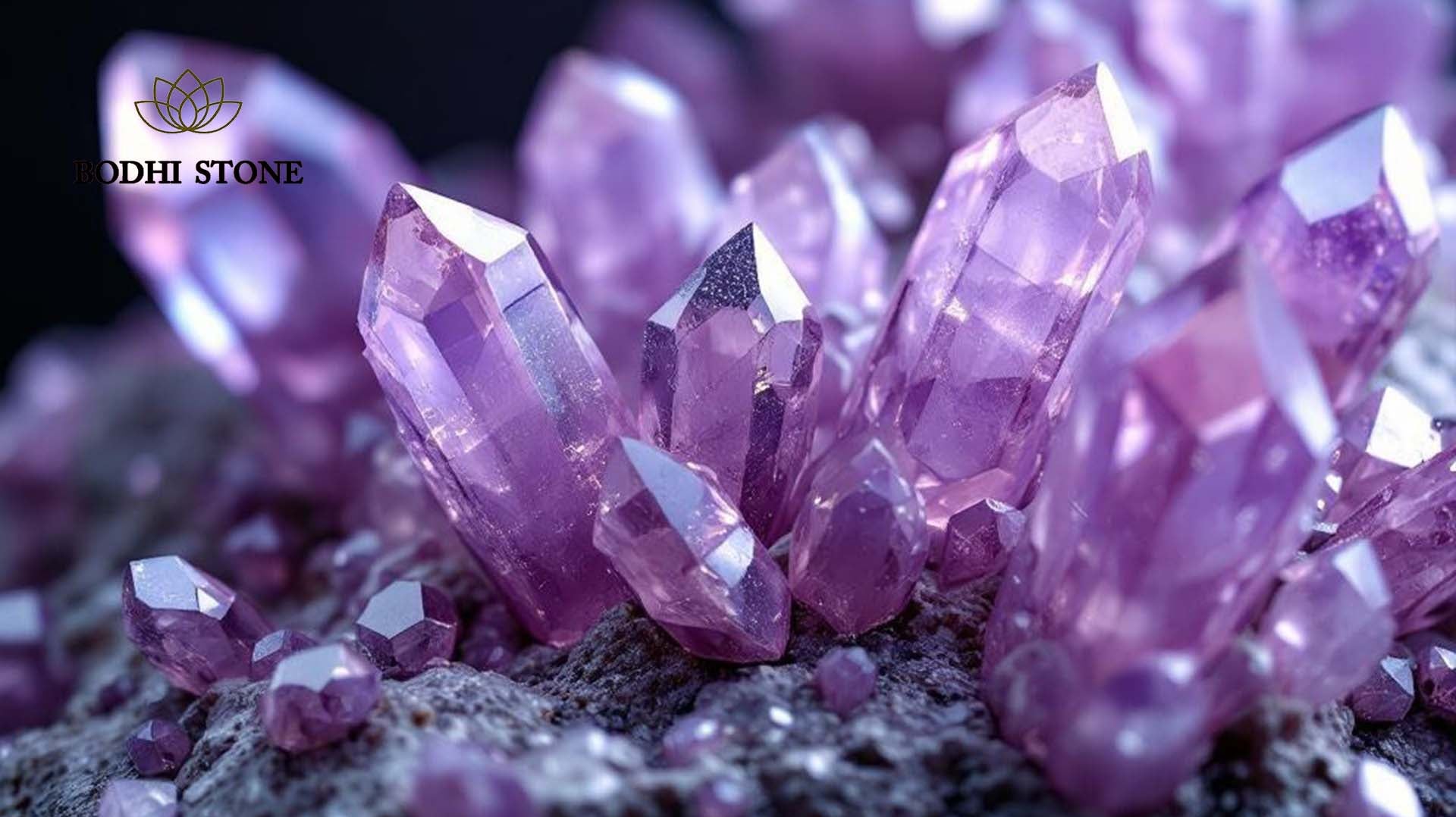 Lepidolite Meaning: The Stone of Peace, Transition, and Emotional Healing