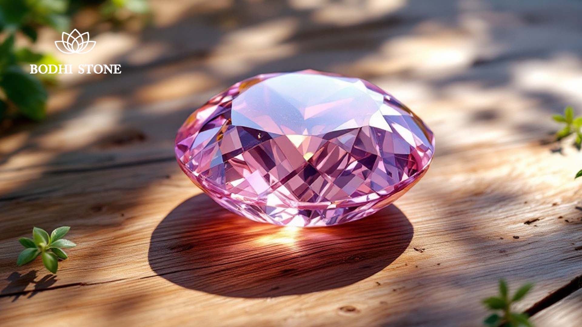 Kunzite Meaning: The Stone of Divine Love and Emotional Healing