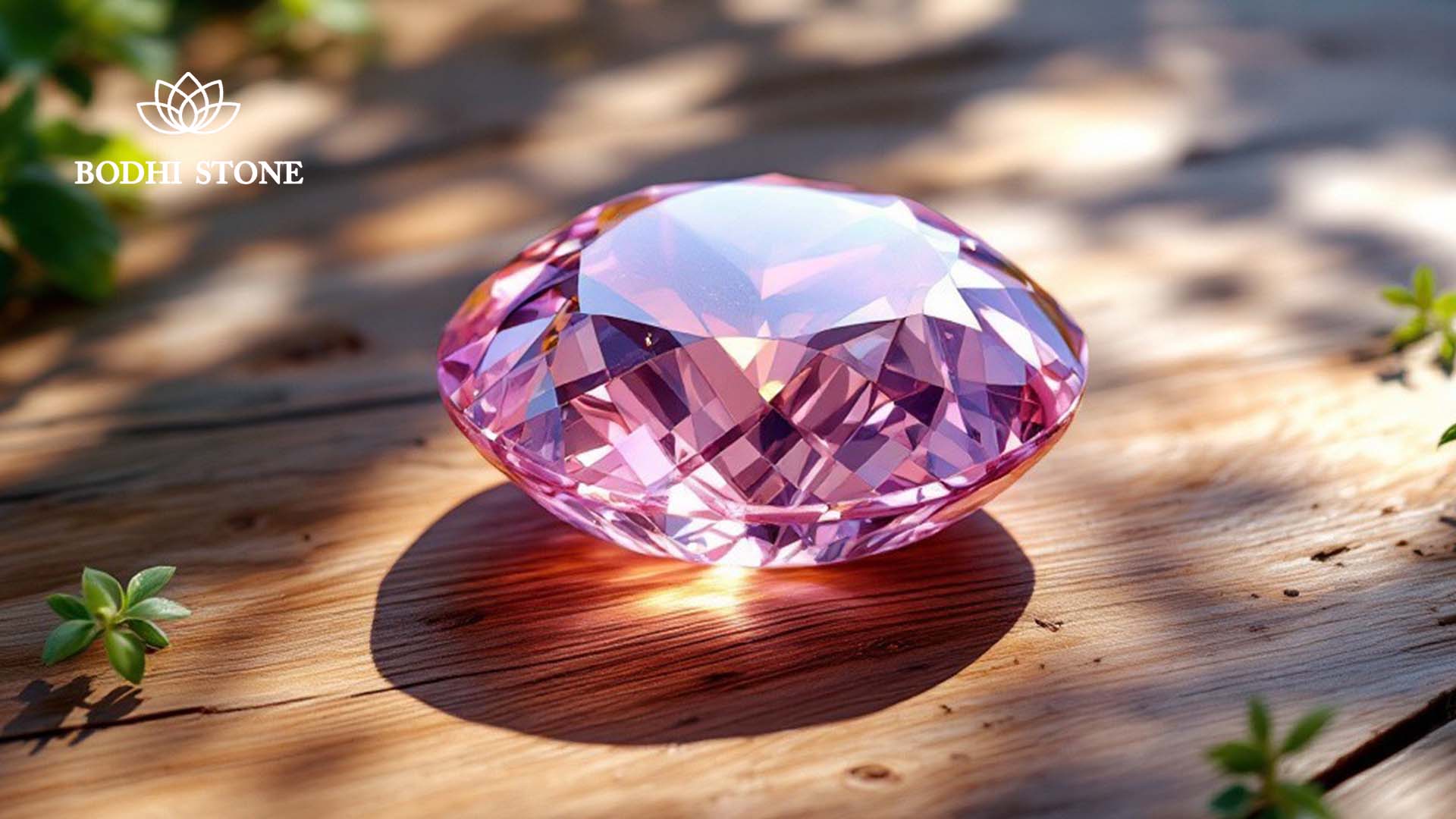 Kunzite Meaning: The Stone of Divine Love and Emotional Healing