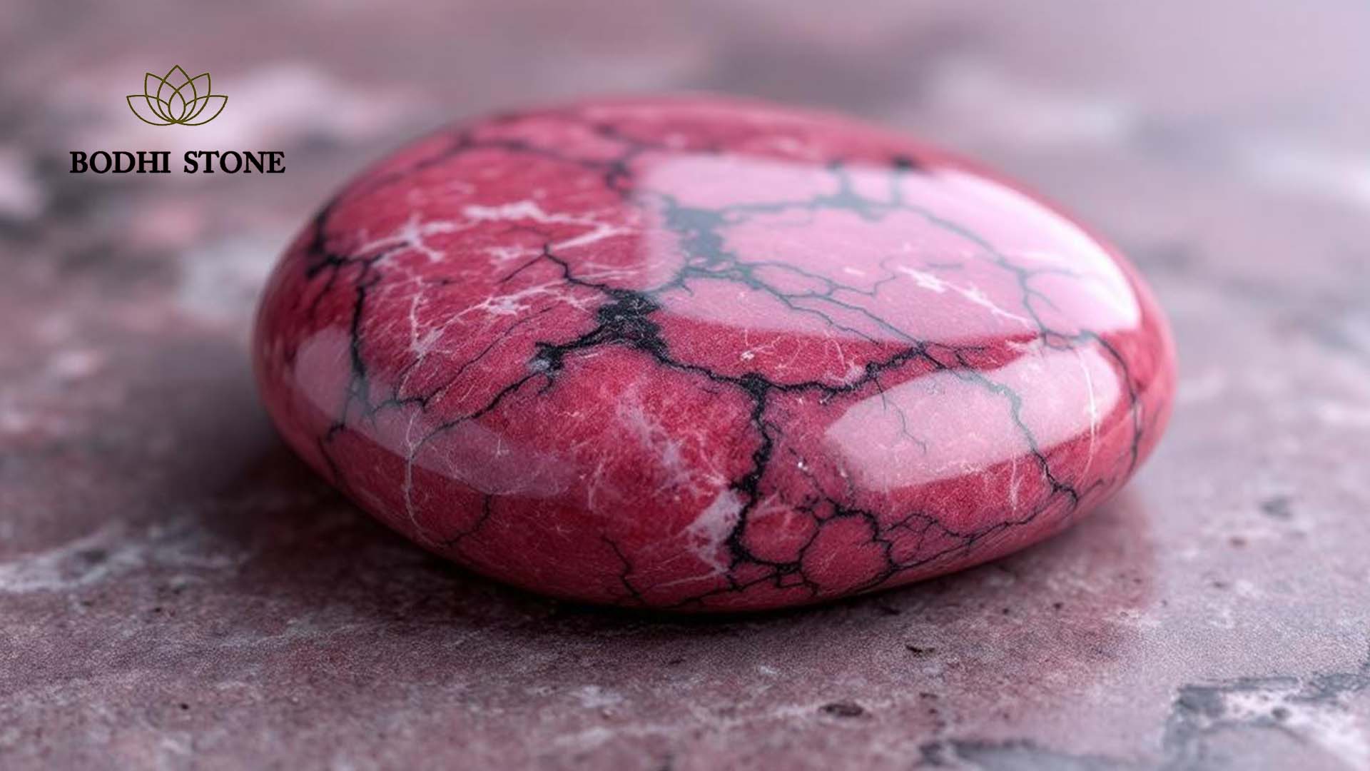 Rhodonite Meaning: The Stone of Compassion, Love, and Emotional Healing