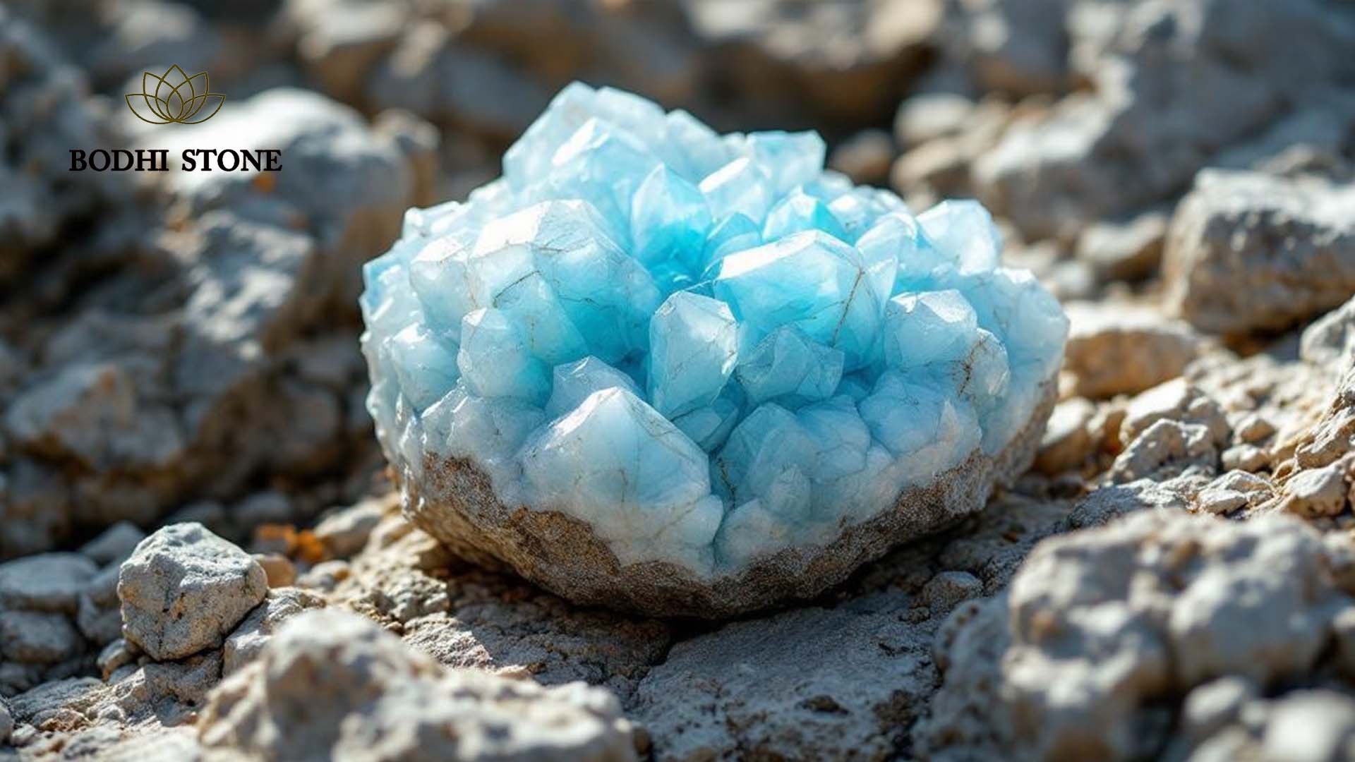 Larimar Stone Meaning: The Crystal of Peace, Flow, and Feminine Energy