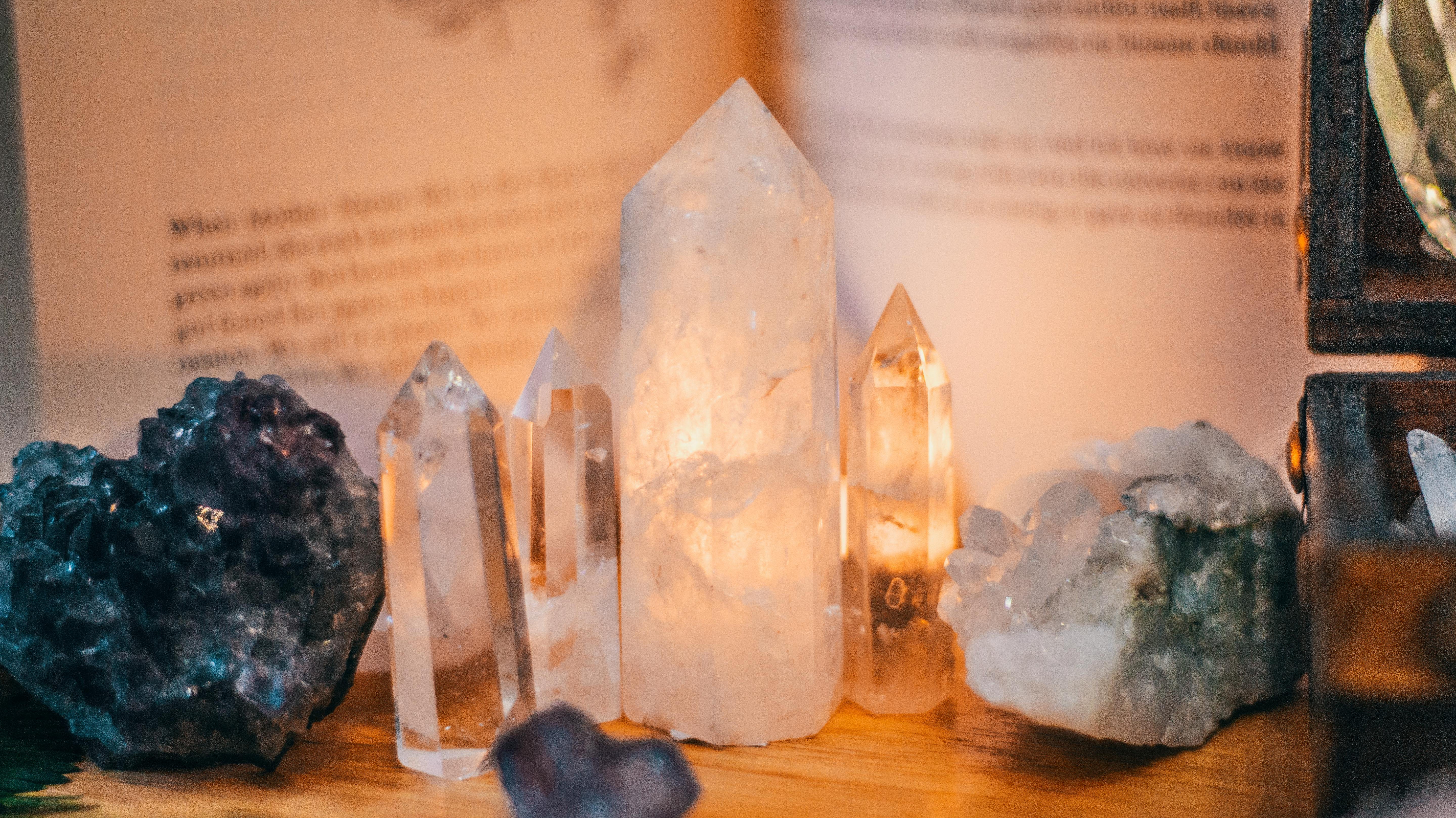 How a Crystal Bracelet Helped Her Reclaim Her Energy and Transform Her Life