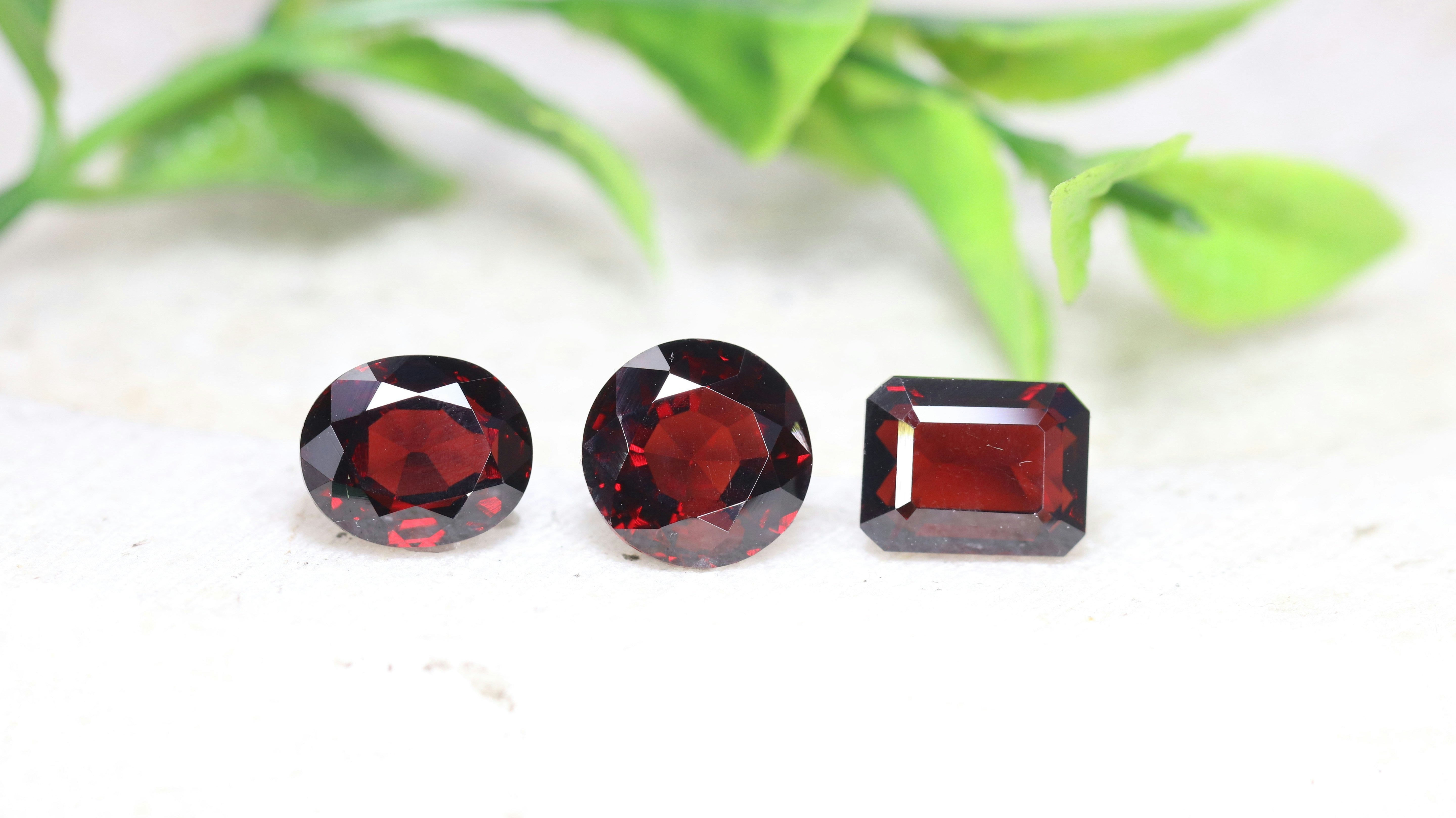 What Makes Garnet Jewelry a Powerful Healing Stone