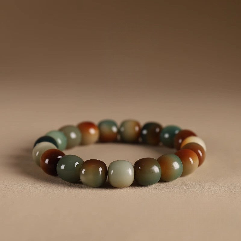 Candy-Tone Bodhi Protection Bracelet