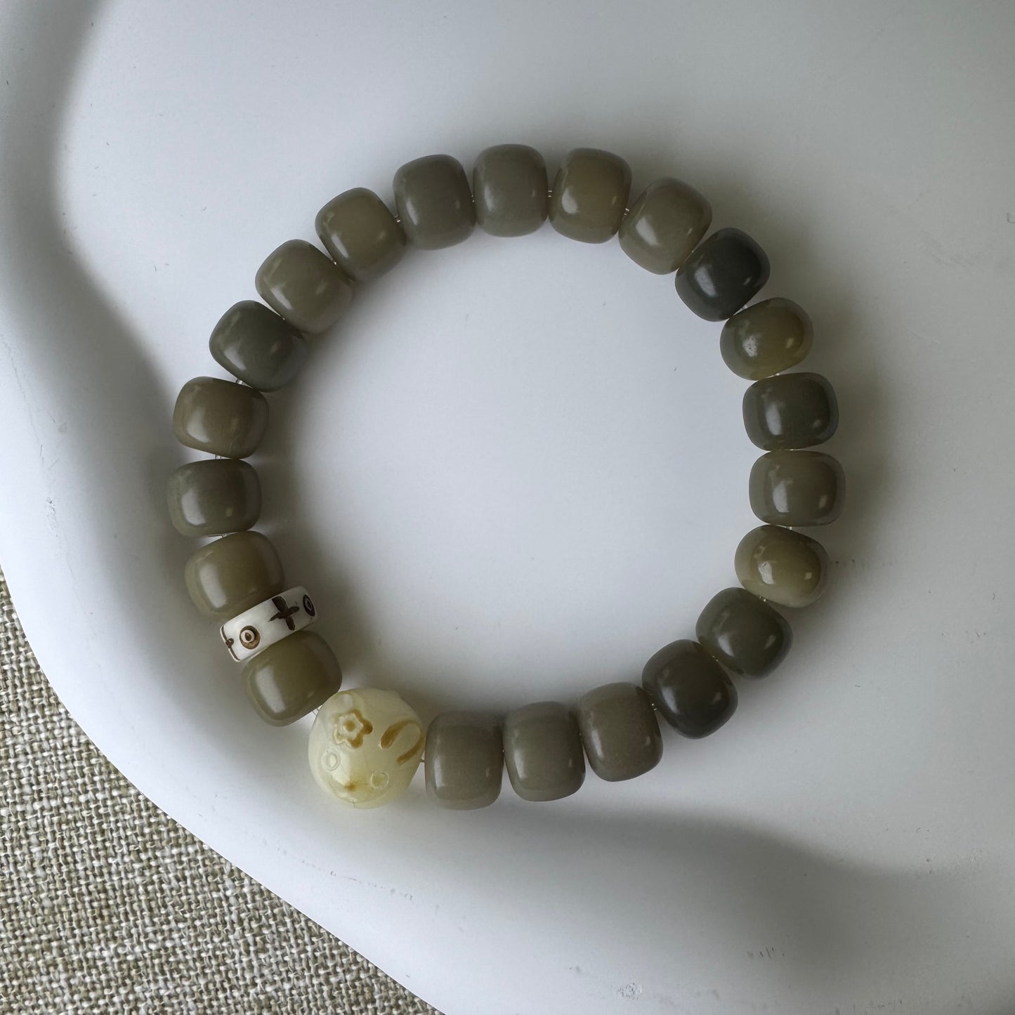 Gentle Guardian Bodhi Rabbit Bracelet