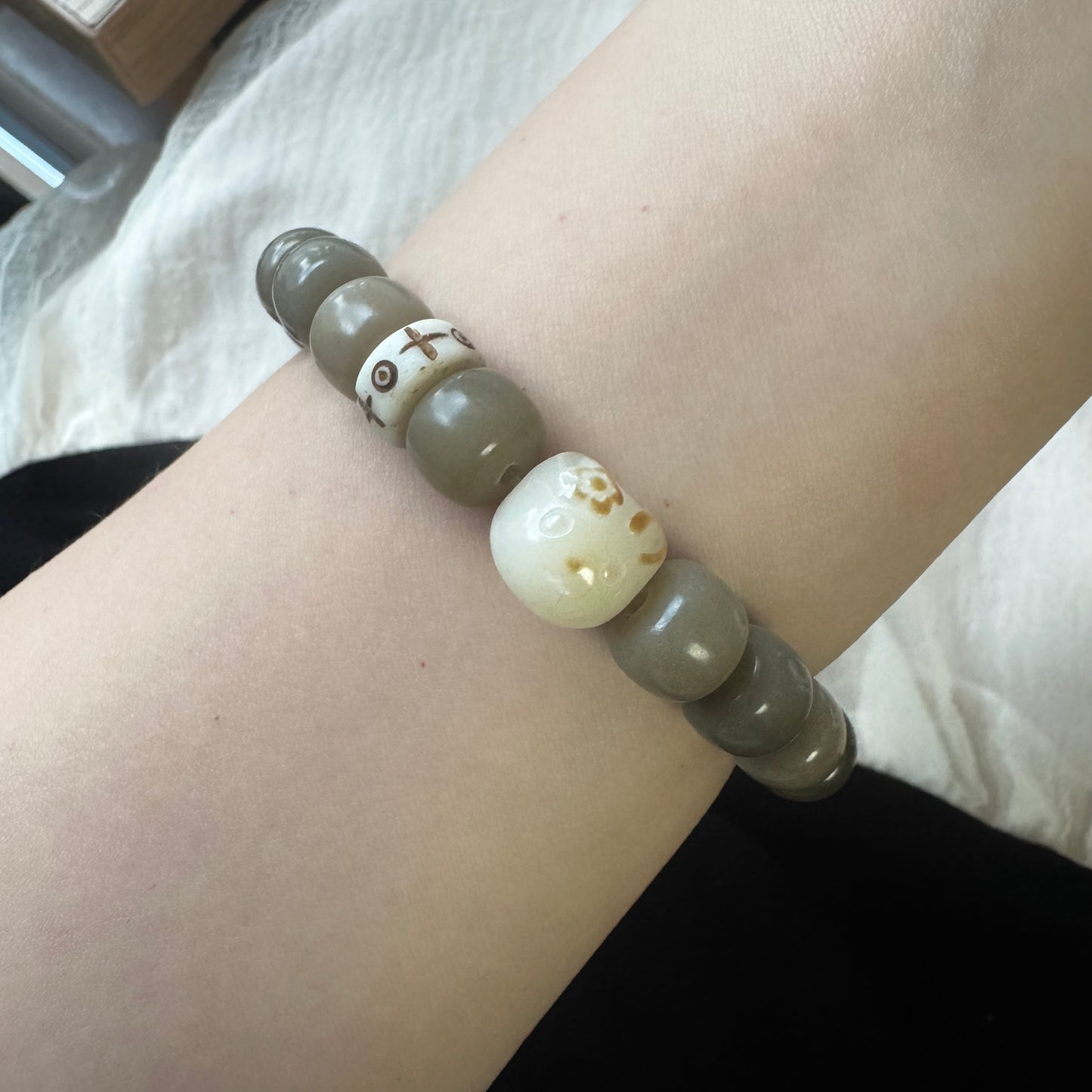 Gentle Guardian Bodhi Rabbit Bracelet