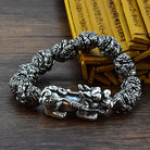 Lucky Pixiu Monkey King Bracelet