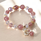 Natural_Strawberry_Quartz_Crystal_Money_Bag_Charm_Bracelet_3