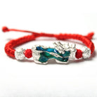 Pixiu Red String Bracelet
