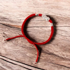 Silver Pixiu Red String Bracelet 2