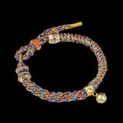 Tibetan Om Mani Padme Hum Carved Amulet Bracelet 4