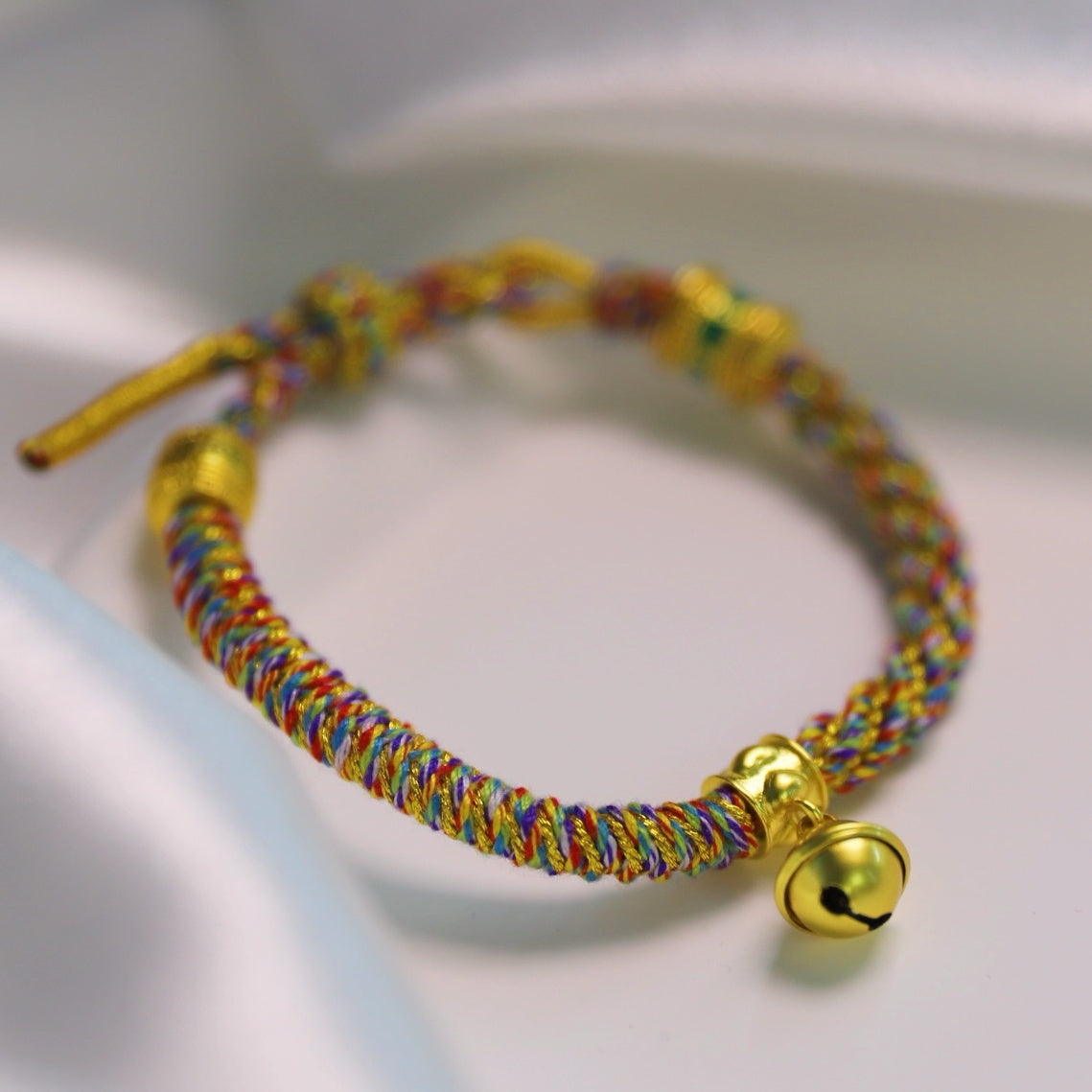 Tibetan Om Mani Padme Hum Carved Amulet Bracelet 8