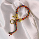 Tibetan_Om_Mani_Padme_Hum_Luck_Knot_String_Bracelet_Black2