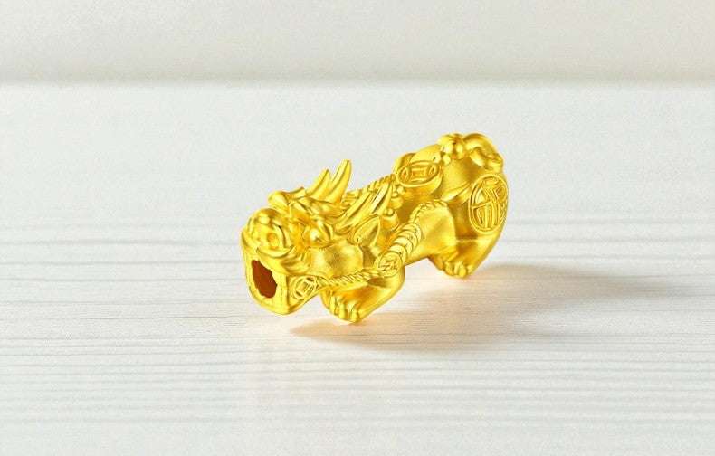Double Golden Pixiu Wealth Mantra Bracelet Customer Reviews and Experiences