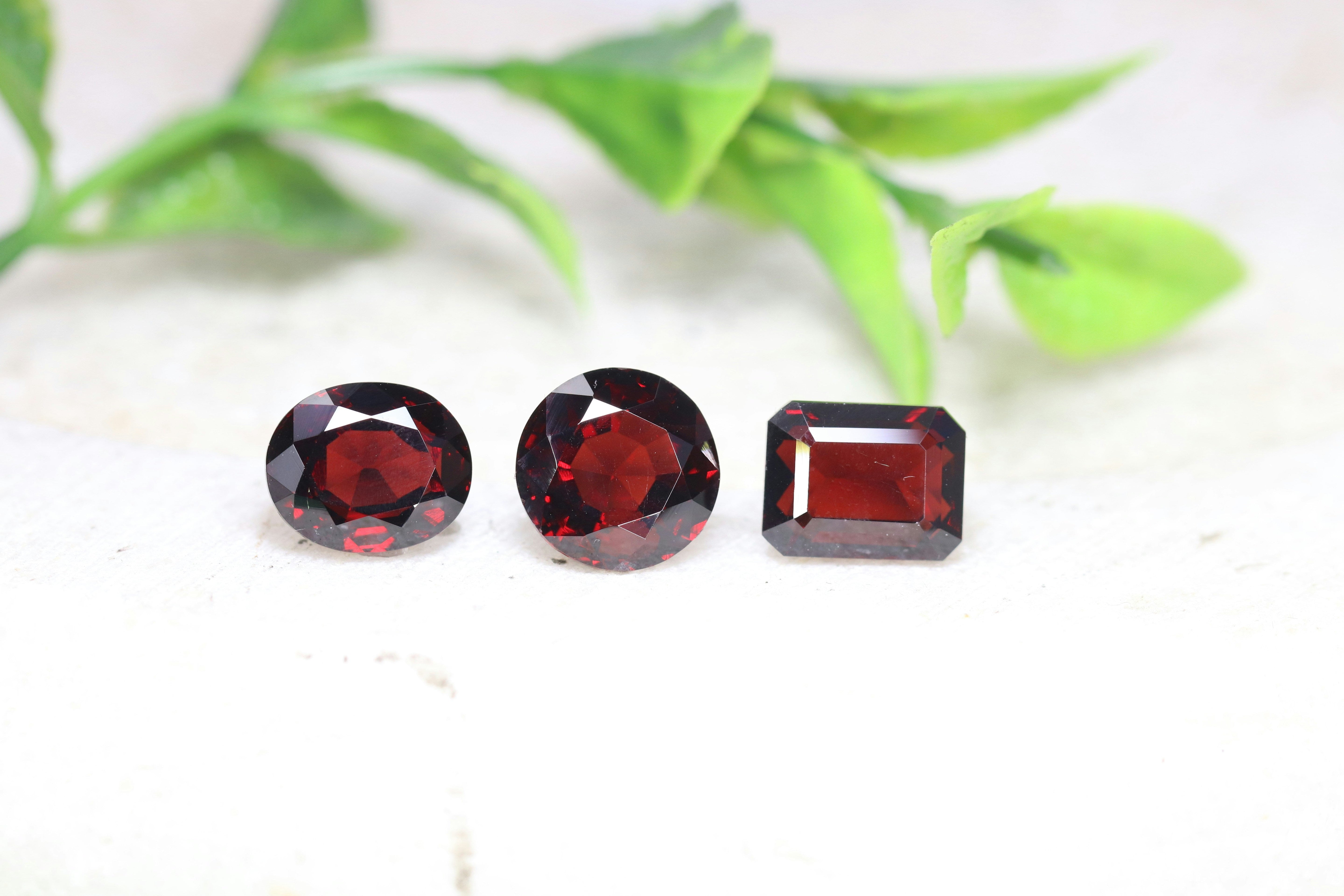 What Makes Garnet Jewelry a Powerful Healing Stone