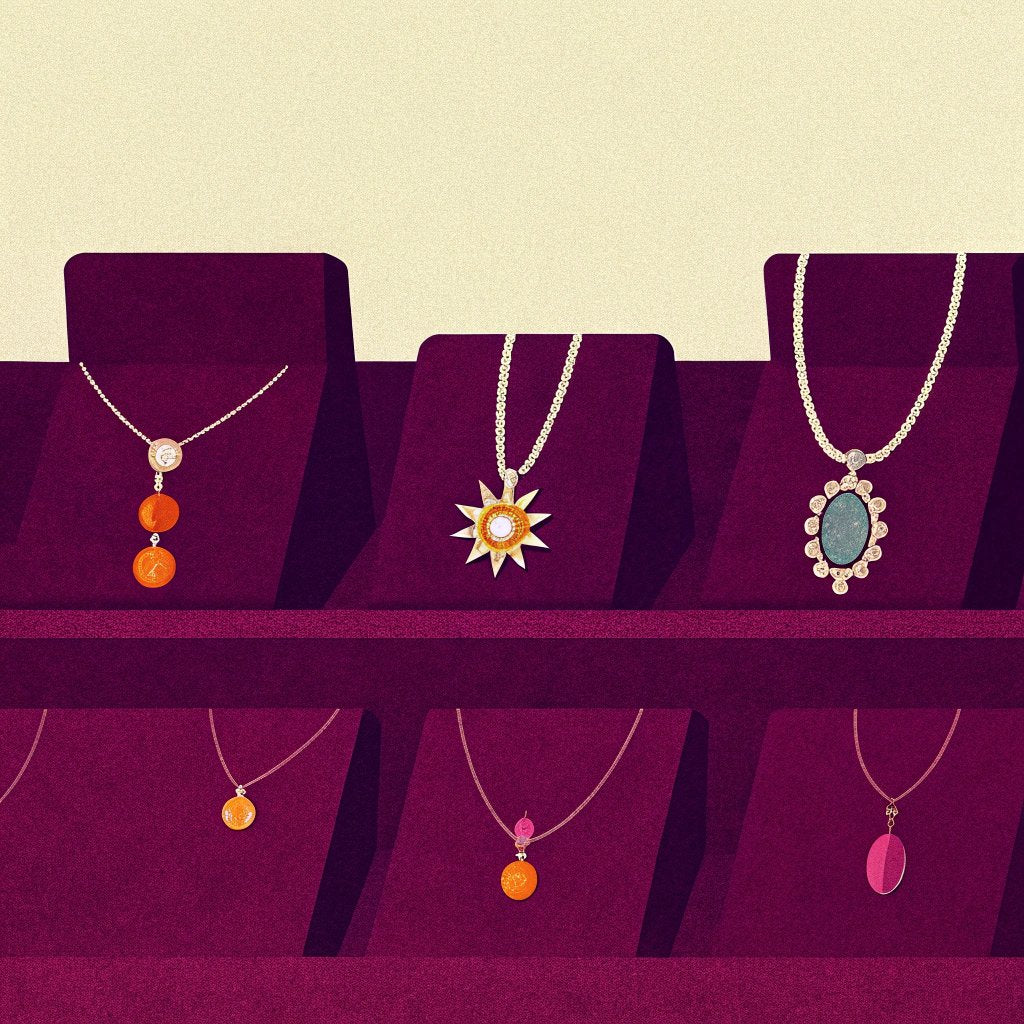 Necklaces