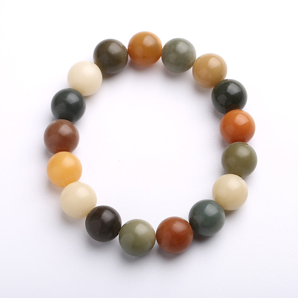 Candy-Tone Bodhi Protection Bracelet