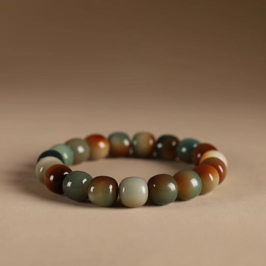 Candy-Tone Bodhi Protection Bracelet