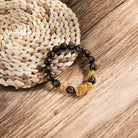 Feng_Shui_Pixiu_Black_Obsidian_wooden
