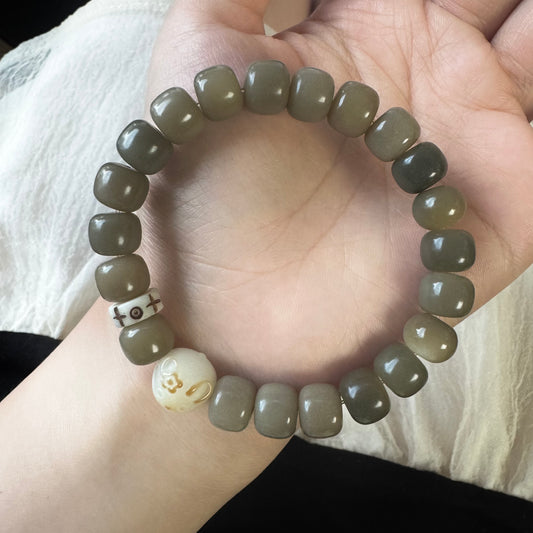 Gentle Guardian Bodhi Rabbit Bracelet