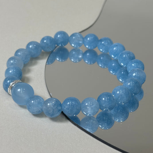 Kyanite Harmony Bracelet