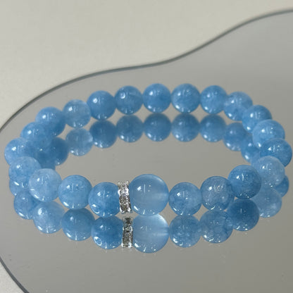 Kyanite Harmony Bracelet
