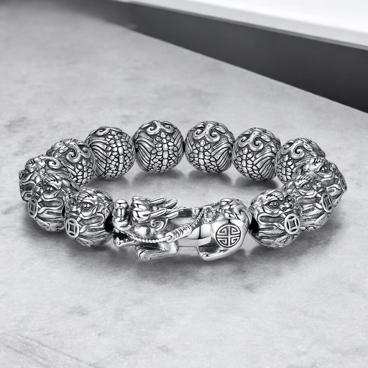 Lucky Pixiu Monkey King Bracelet 2