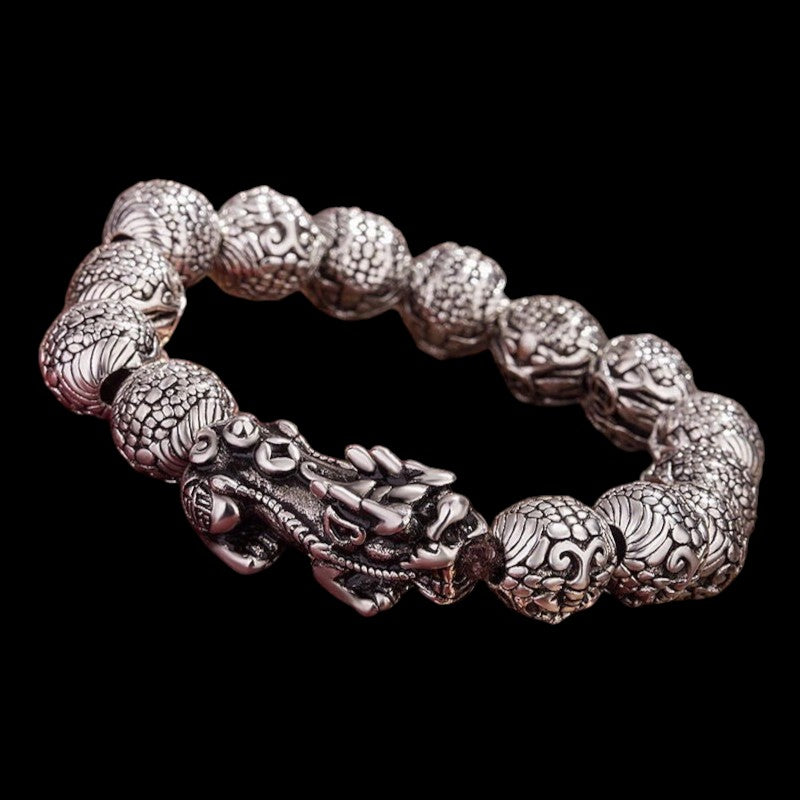 Lucky Pixiu Monkey King Bracelet 3