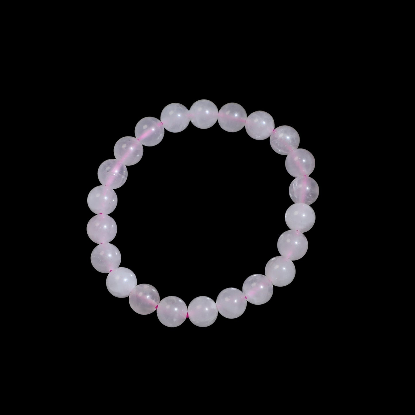 Rose Quartz Love Bracelet 2