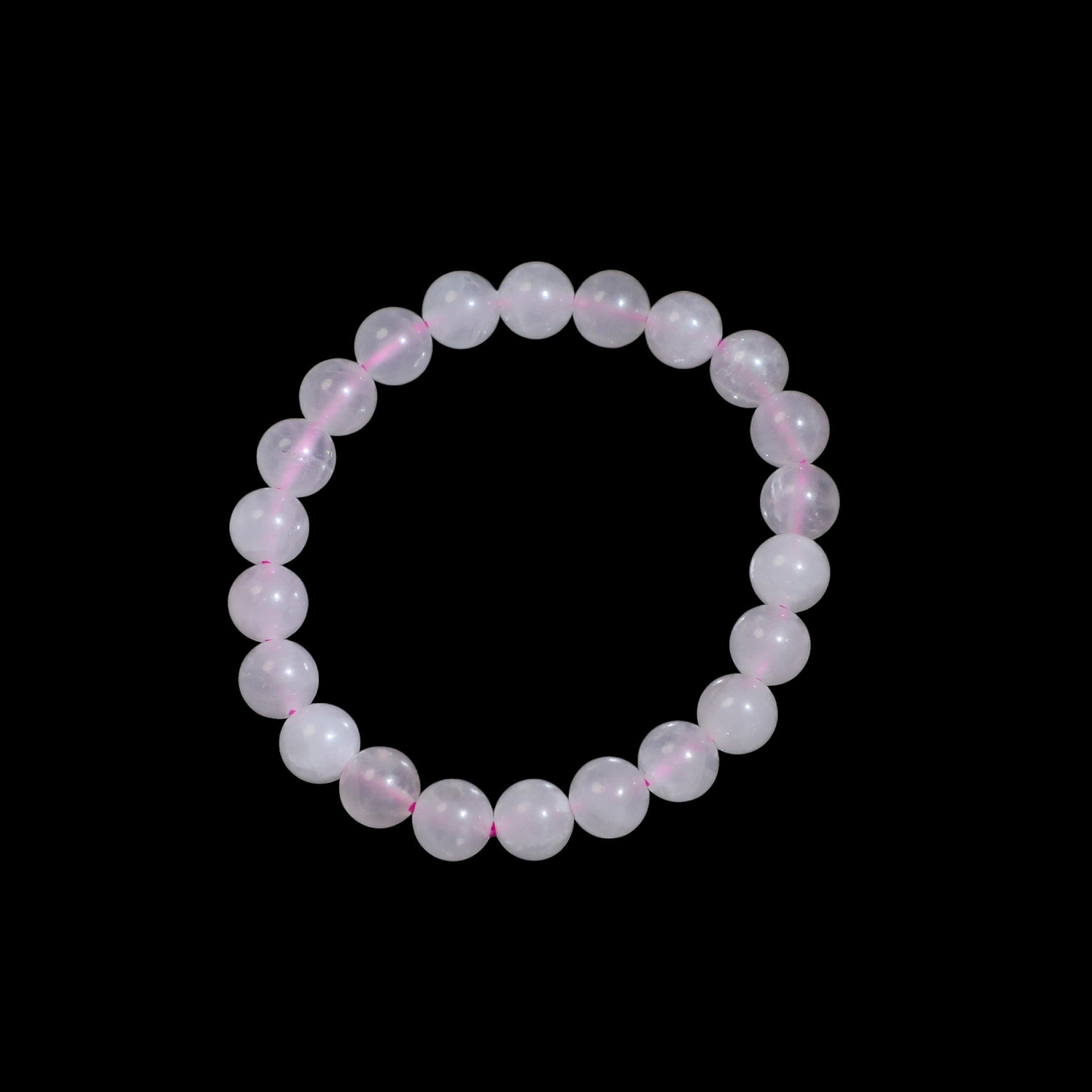 Rose Quartz Love Bracelet 2